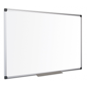 TABLEAU BLANC LAQUE  90x120CM